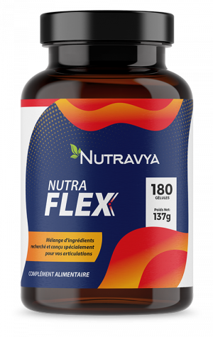 nutra flex nutravya articulation arthrose Dr Perez