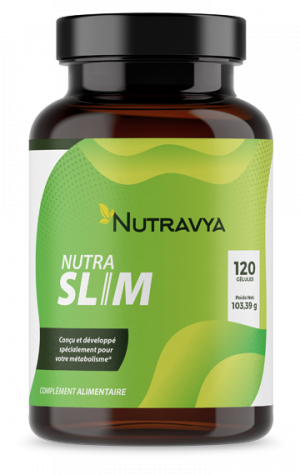 Nutra Slim Nutravya Dr Raphael Perez