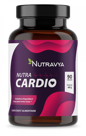 Nutra cardio nutravya Dr Perez coeur