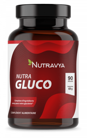 Nutra gluco nutravya Dr Perez offre promo