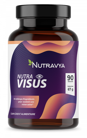 Nutra Visus Nutravya vision yeux