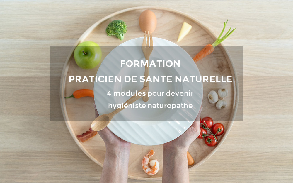 Formation distanciel naturopathie hygiéniste naturopathe Perez