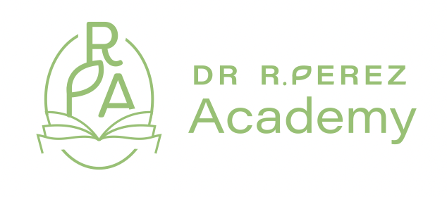 logo Raphaël Perez Academy formation naturopathie