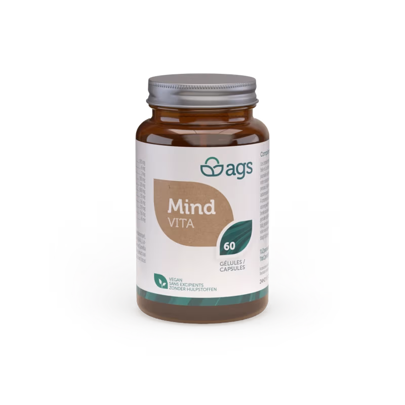 rhodiola safran GABA émotion stress